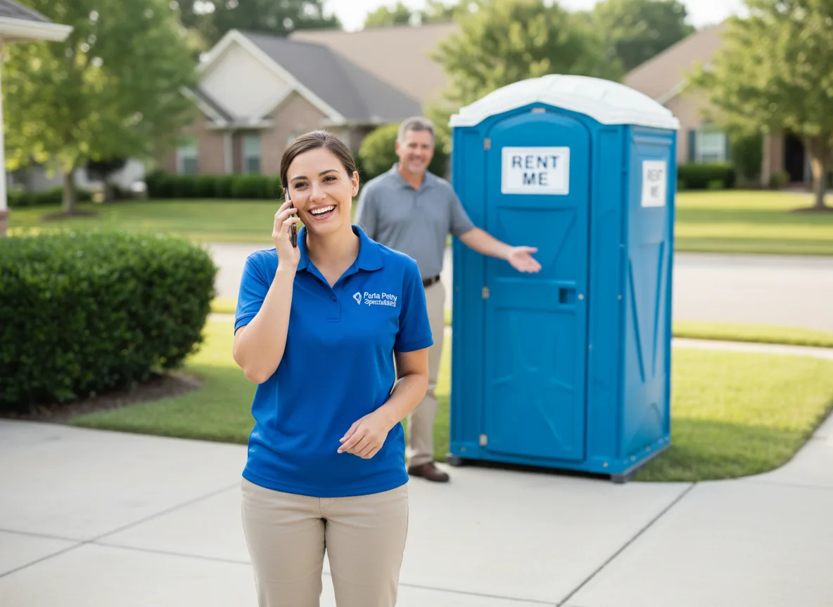 Portable Toilet Rental Park Hill, OK FAQs